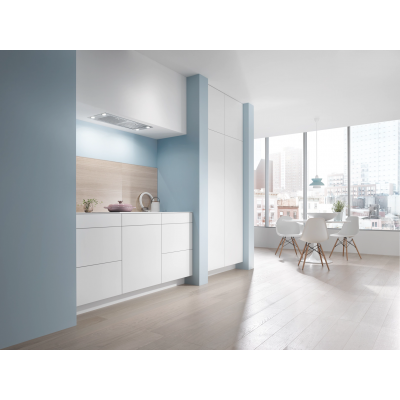 Hotte encastrable Miele 2390 90 cm en acier inoxydable