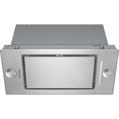 Miele 2668 built-in hood 60 cm stainless steel