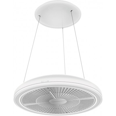 Miele 7078 d Aura 3.0 White Loom campana isla 70 cm blanco