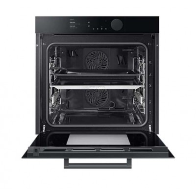 Samsung nv75t8549rk forno multifunzione infinite line dual cook nero