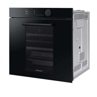 Samsung nv75t8549rk four multifonction ligne infinie double cuisson noir