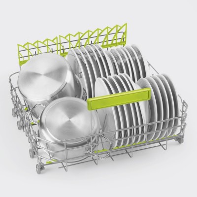 Smeg LVS344BQX  Dishwasher freestanding stainless steel