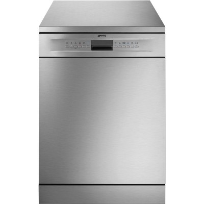 Smeg LVS344PM  Dishwasher freestanding stainless steel