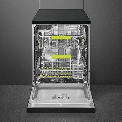 Smeg LVS292DN  Dishwasher freestanding black