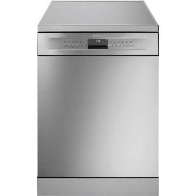 Smeg LVS254CX  Dishwasher freestanding stainless steel