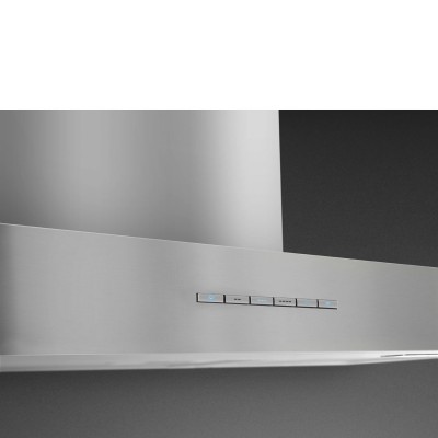 Smeg KBT900XE  Campana de pared acero inoxidable 90cm
