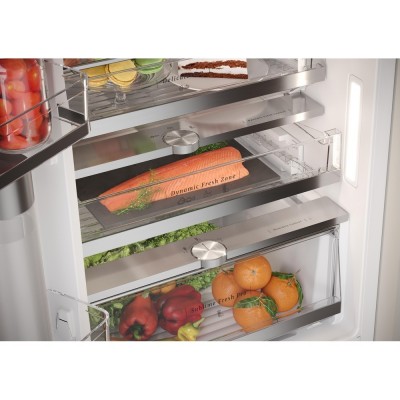 Kitchenaid kc20 t632 s p Built-in refrigerator + freezer 193cm