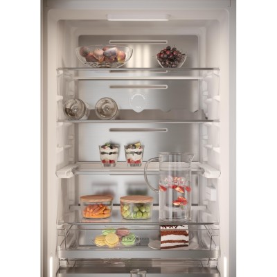 Kitchenaid kc20 t632 s p Built-in refrigerator + freezer 193cm