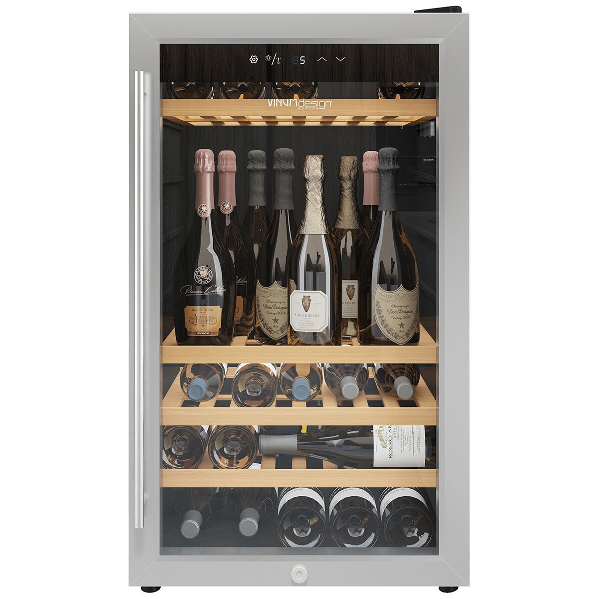 VINUM DESIGN - CANTINETTA VINI 20 BOTTIGLIE VD20S-FG