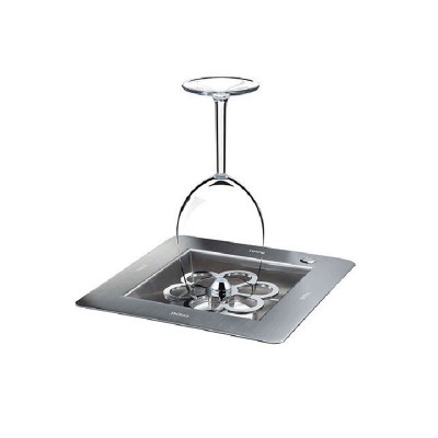 Thrill F1-SBI GELA INOX Integriertes Glas