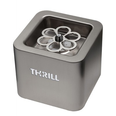 THRILL F1-CUBEINOX GELE GLEX FREE INTER INOX INSTALLATION