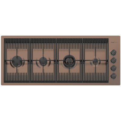 Foster 7681 008 Milanello Placa de gas de cobre 111 cm