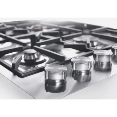 Foster 7639 000 Milano 115 cm stainless steel gas hob