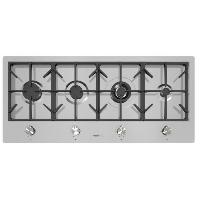Foster 7640 000 Milano 108 cm stainless steel gas hob
