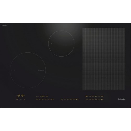 Placa de inducción Miele km...