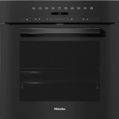 Miele h 7264 bp Pureline built-in multifunction oven 60 cm black