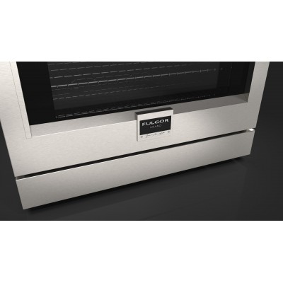 Fulgor fsrc 3605 p mi ed 2f x cuisine professionnelle à induction Sofia 91 cm inox