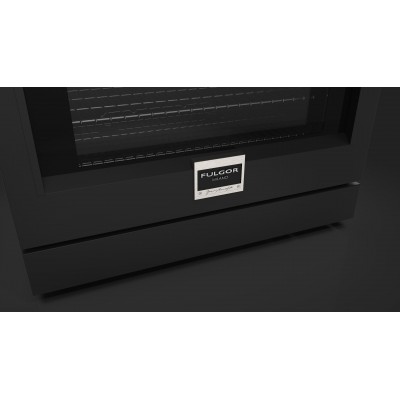 Fulgor fsrc 3605 p mi ed 2f mbk professional induction kitchen Sofia 91 cm black