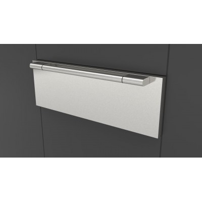 Fulgor fpwd 3024 x Wärmeschublade aus Edelstahl