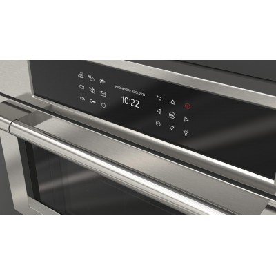 Fulgor fpcso 300 tem x built-in steam oven 75 cm stainless steel