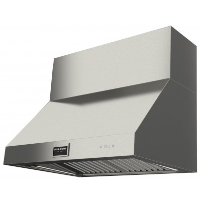 Fulgor fprhd 362 tc x 91 cm stainless steel wall hood