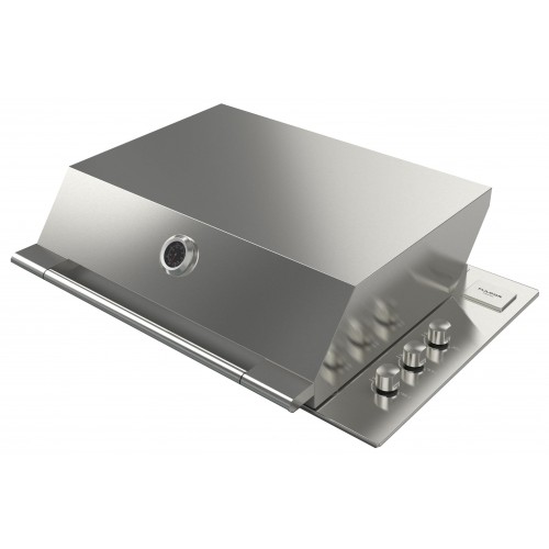 Fulgor fobq 803 gx barbacoa...