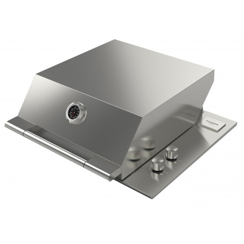 Fulgor fobq 602 gx barbecue...
