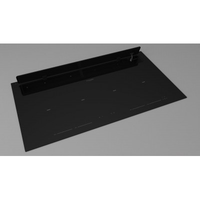 Fulgor fclhd 9041 hid ts bk 2 induction hob integrated hood black