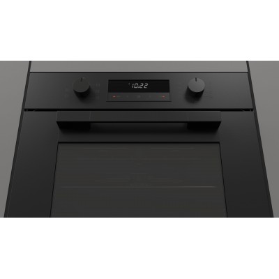 Fulgor fuo 6009 mt mbk built-in convection oven black