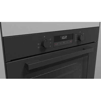 Fulgor Fuo 7509 MT MBK Einbau-Multifunktionsbackofen 75 cm schwarz