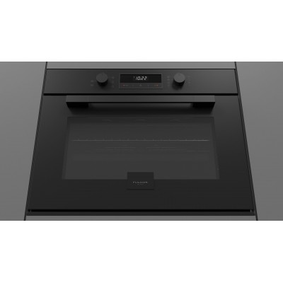 Fulgor Fuo 7509 MT MBK Einbau-Multifunktionsbackofen 75 cm schwarz