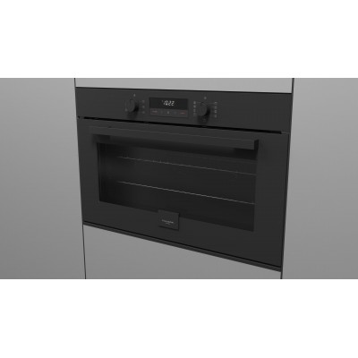 Fulgor Fuo 9609 MT MBK Einbau-Multifunktionsbackofen 90 cm schwarz