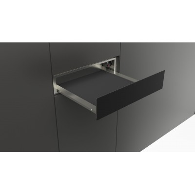 Tiroir chauffant Fulgor fuwd 150 mbk urbantech noir