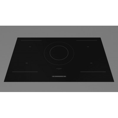 Fulgor fsh 905 id wt mbk induction hob 90 cm black