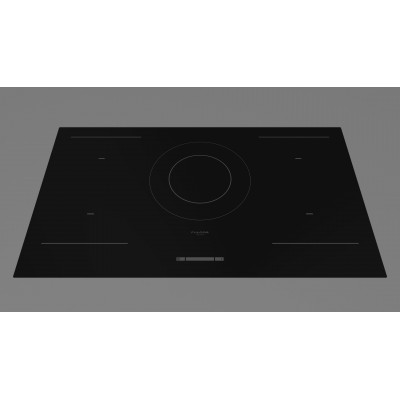Fulgor Milano Fulgor fsh 905 id wt mbk  plaque de cuisson à induction 90cm noir