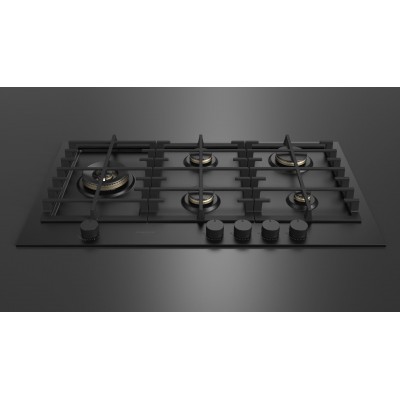 Fulgor fuh 905 g dwk mbk table de cuisson à gaz 90 cm Urbantech noir