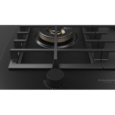 Fulgor fuh 905 g dwk mbk table de cuisson à gaz 90 cm Urbantech noir