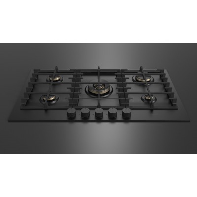 Fulgor fuh 9041 g dwk mbk table de cuisson à gaz 90 cm Urbantech noir