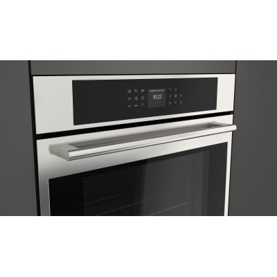 Fulgor fcpo 315 p tem 2f x forno xxl incasso 75 cm inox