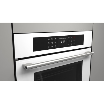 Fulgor fcmo 4510 tem wh horno microondas empotrable h 45 cm Combiset blanco