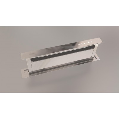 Okap kuchenny ze stali nierdzewnej Fulgor fddh 900 trc x Downdraft