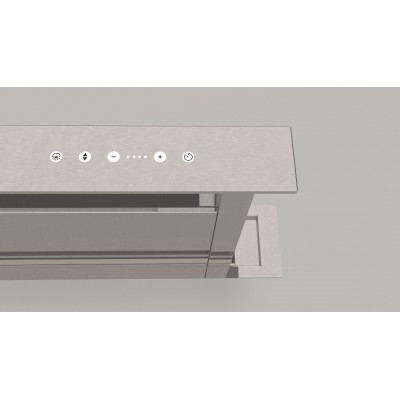 Fulgor fddh 900 trc pour hotte de sol en acier inoxydable Downdraft