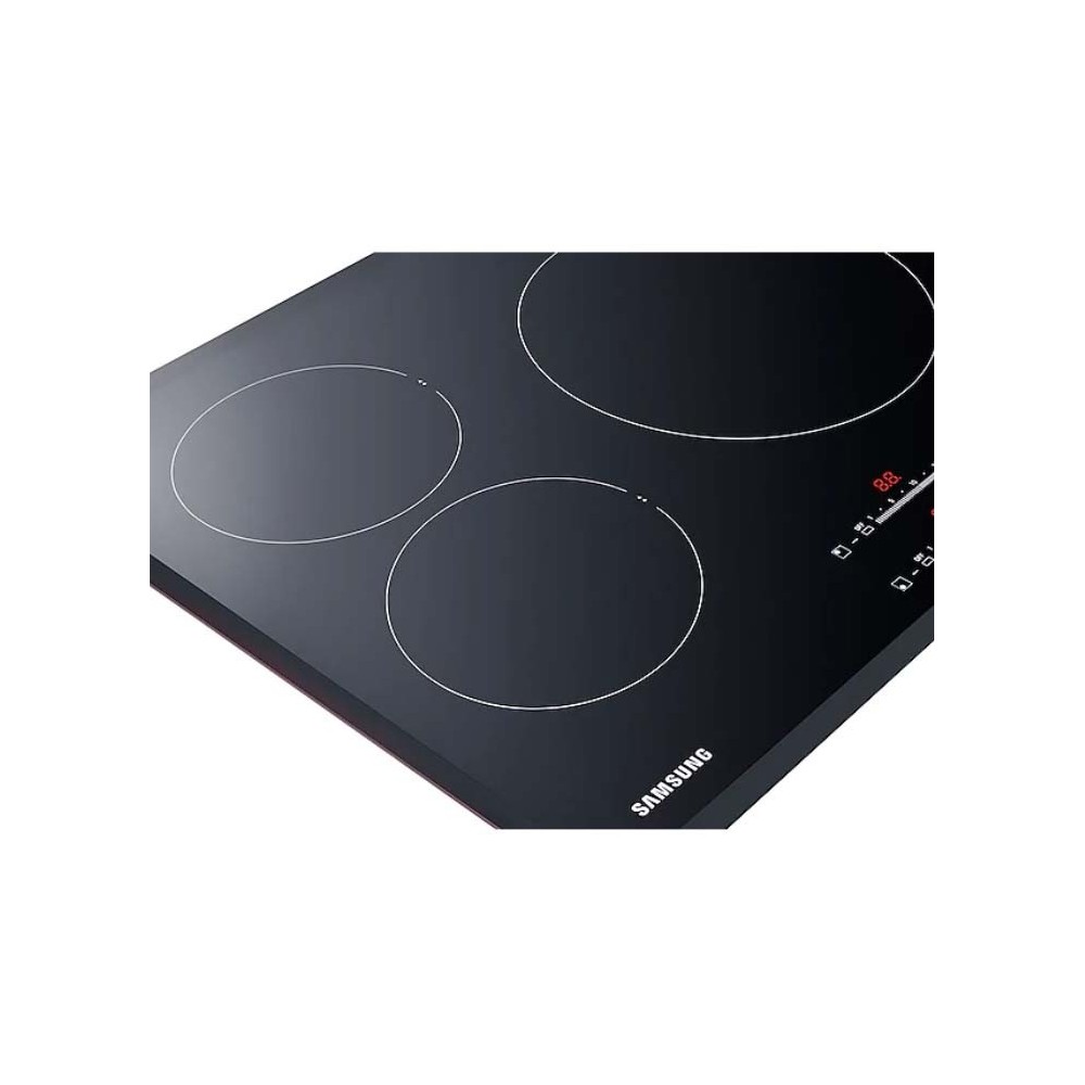 Samsung Hob Induction NZ84F7NB6AB 80 cm