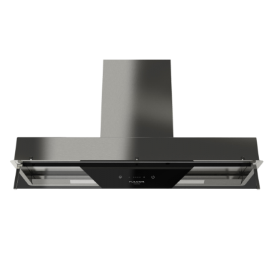 Fulgor fbghd 850 tc x Incognito built-in hood, 85 cm