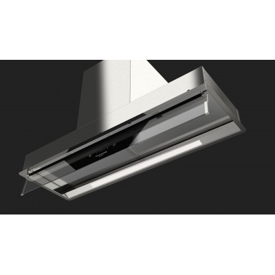 Fulgor fbghd 850 tc x Incognito built-in hood, 85 cm