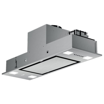 Fulgor fbhd 900 pt x Incognito built-in hood disappearing 90 cm