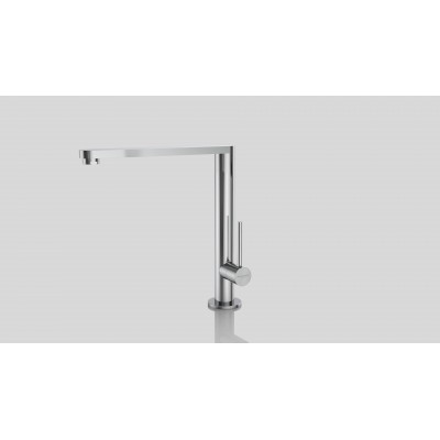 Fulgor fomt 300 x Einhebelmischer aus Edelstahl