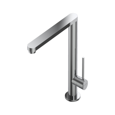 Fulgor Milano Fulgor fomt 300 x  Mixer tap stainless steel single lever