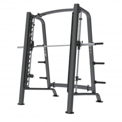 Oemmebi IRFB24 Smith machine - Multipower con bilanciere