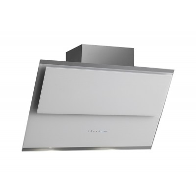 Falmec Verso NRS campana de pared 85 cm cristal blanco